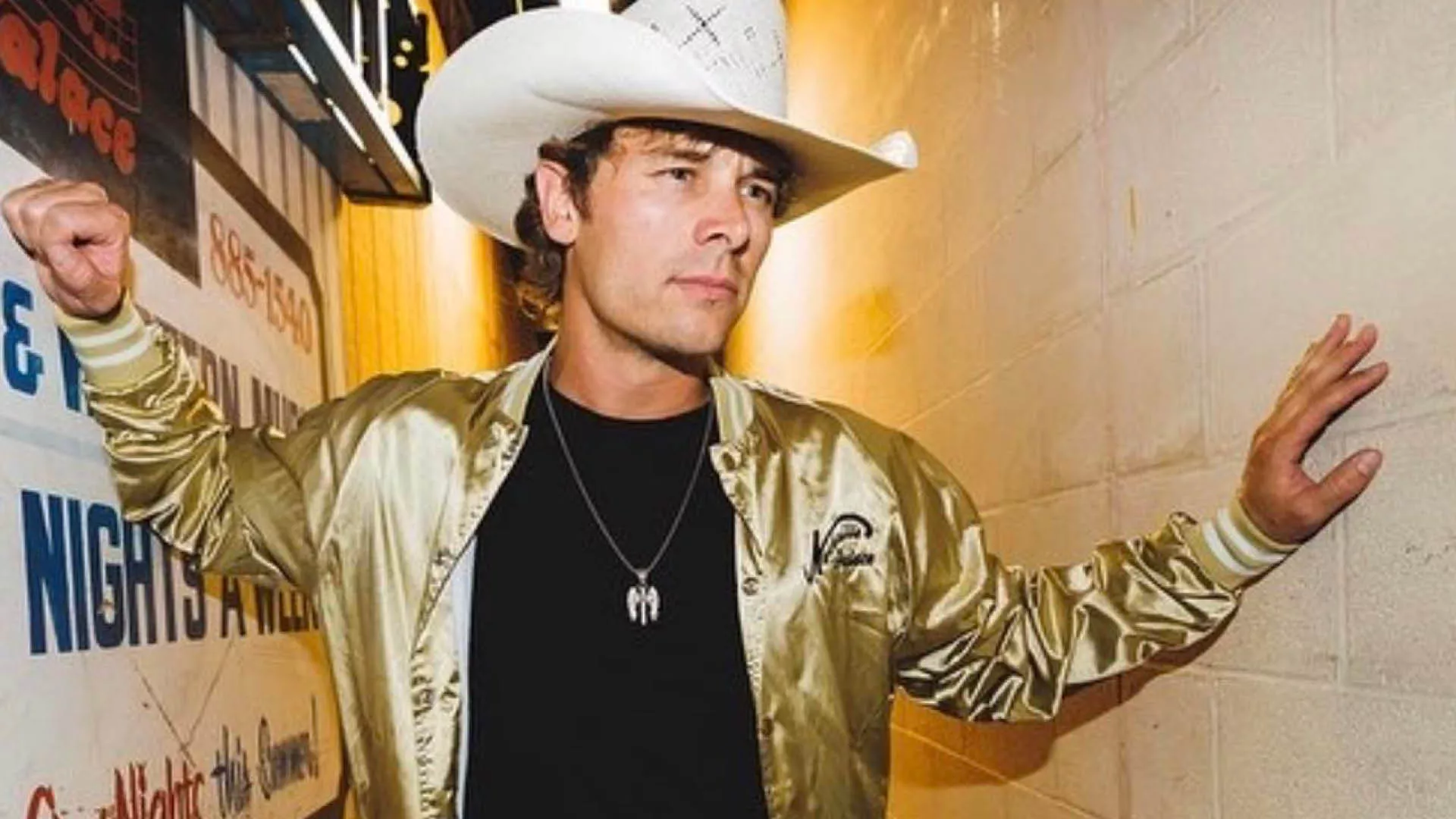 Västra Texas eviga slätter ger oss modern country