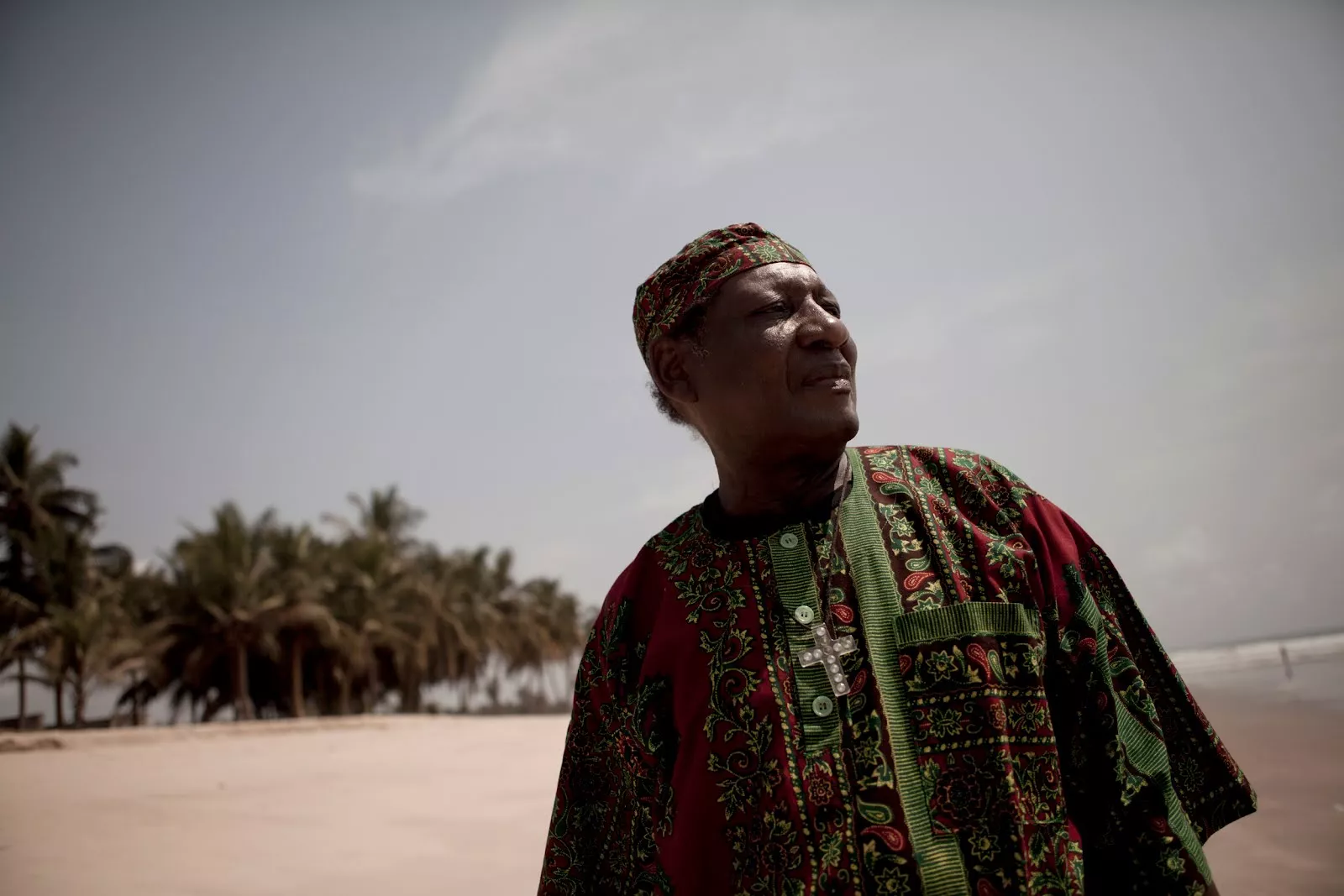 Afrobeat-legende til Global