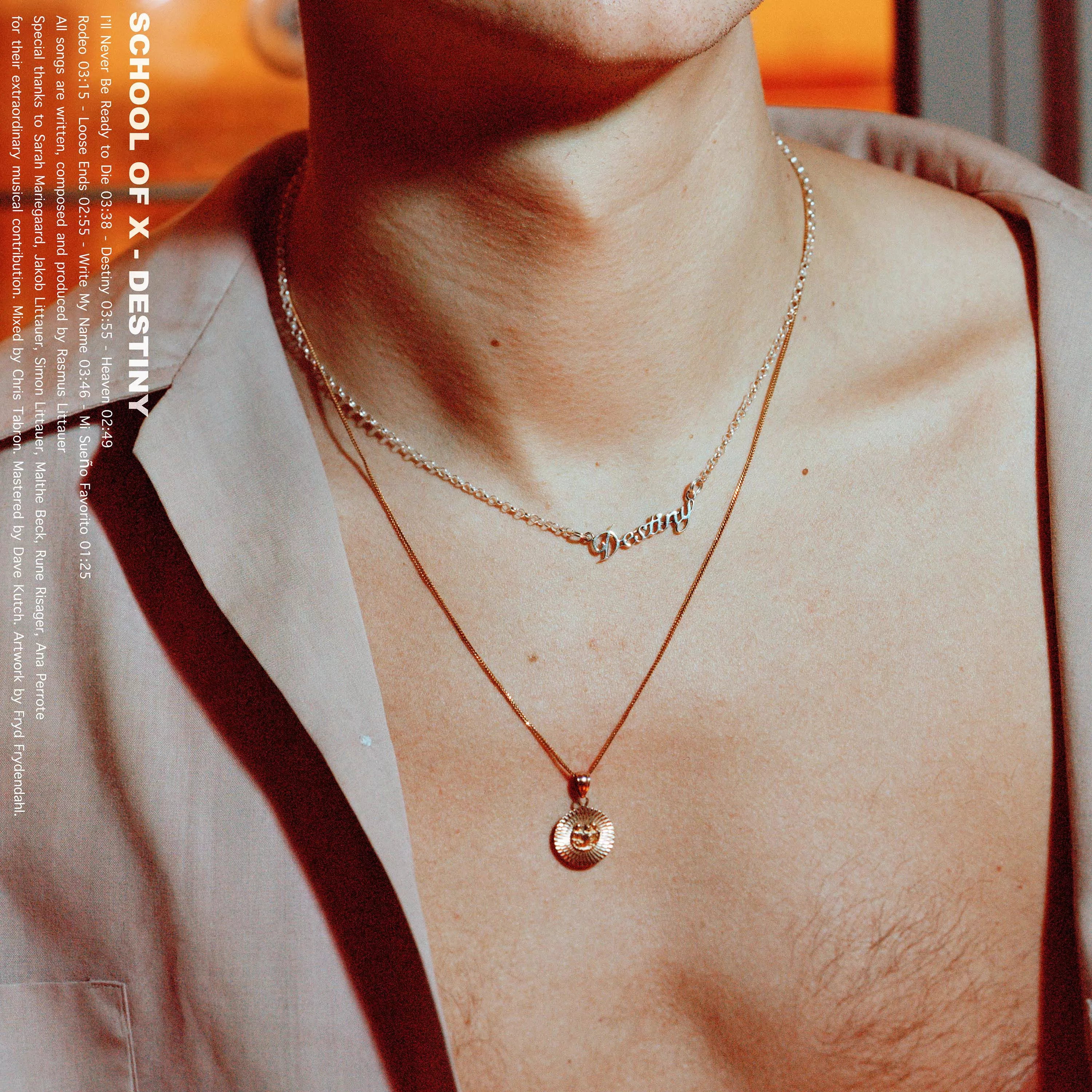 Destiny - School of X