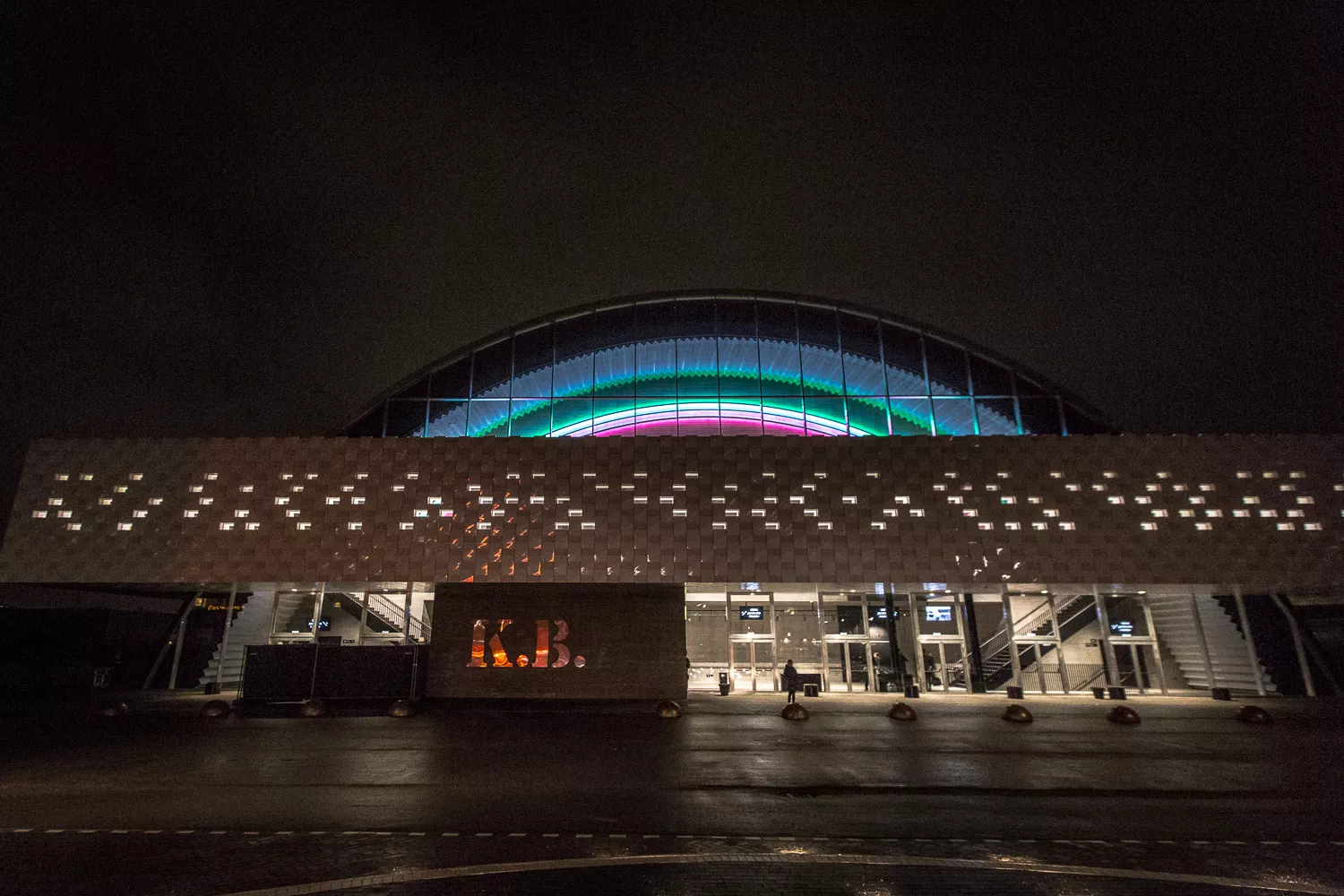 MÅNEDENS SPILLESTED: K.B. Hallen – ikonisk spillested tilbage i topform