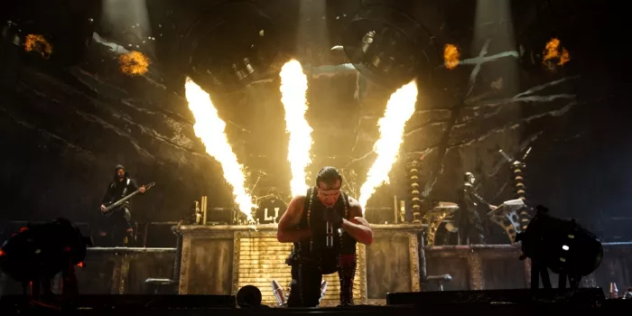 Rammstein planlægger Europaturné