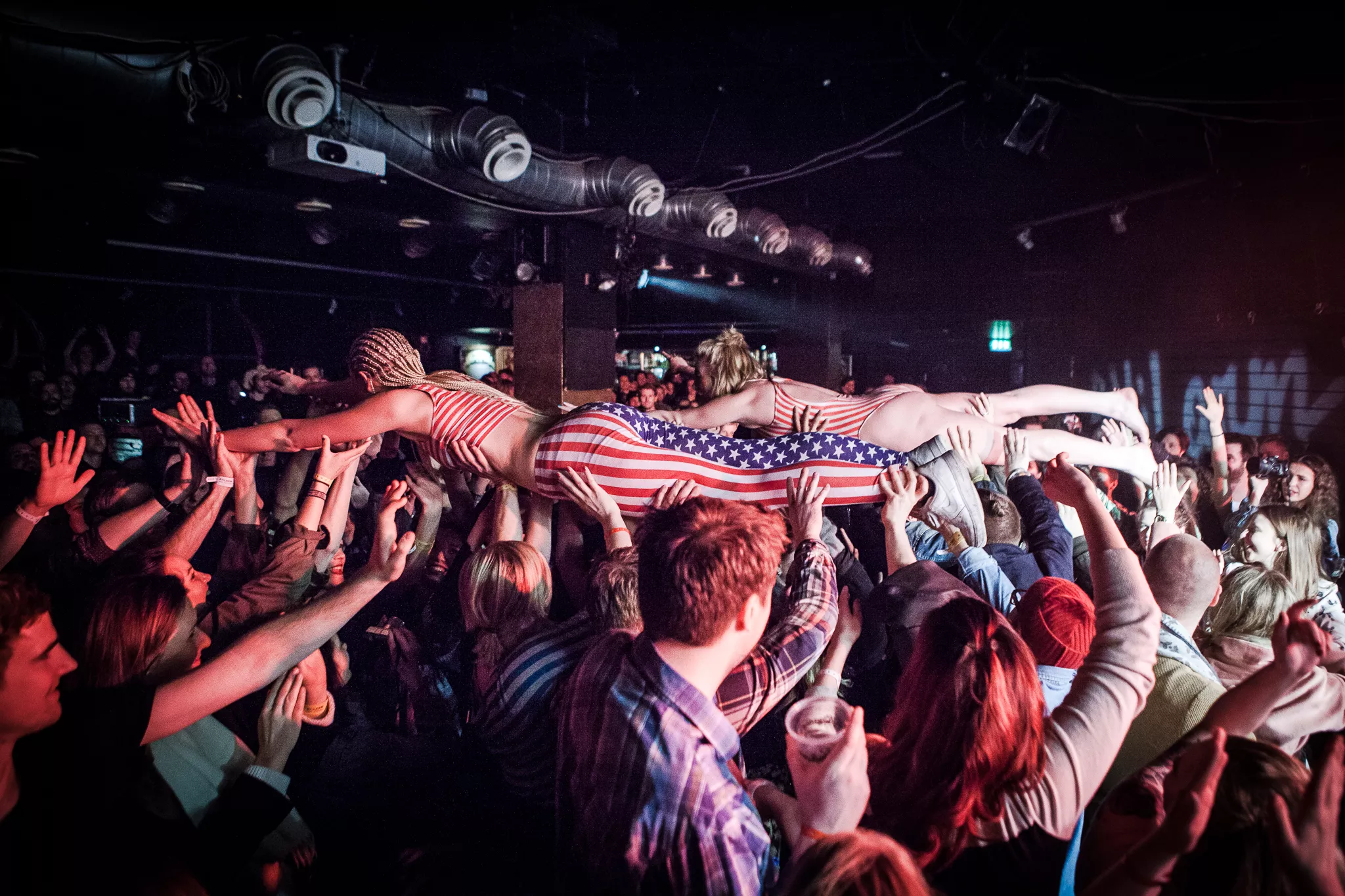 Konsertarrangør bruker Listhaug i promoteringen