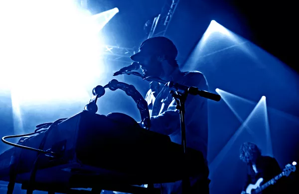 The Black Angels vender tilbage