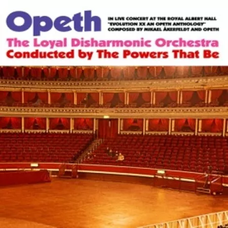 In Live Concert At The Royal Albert Hall - Opeth