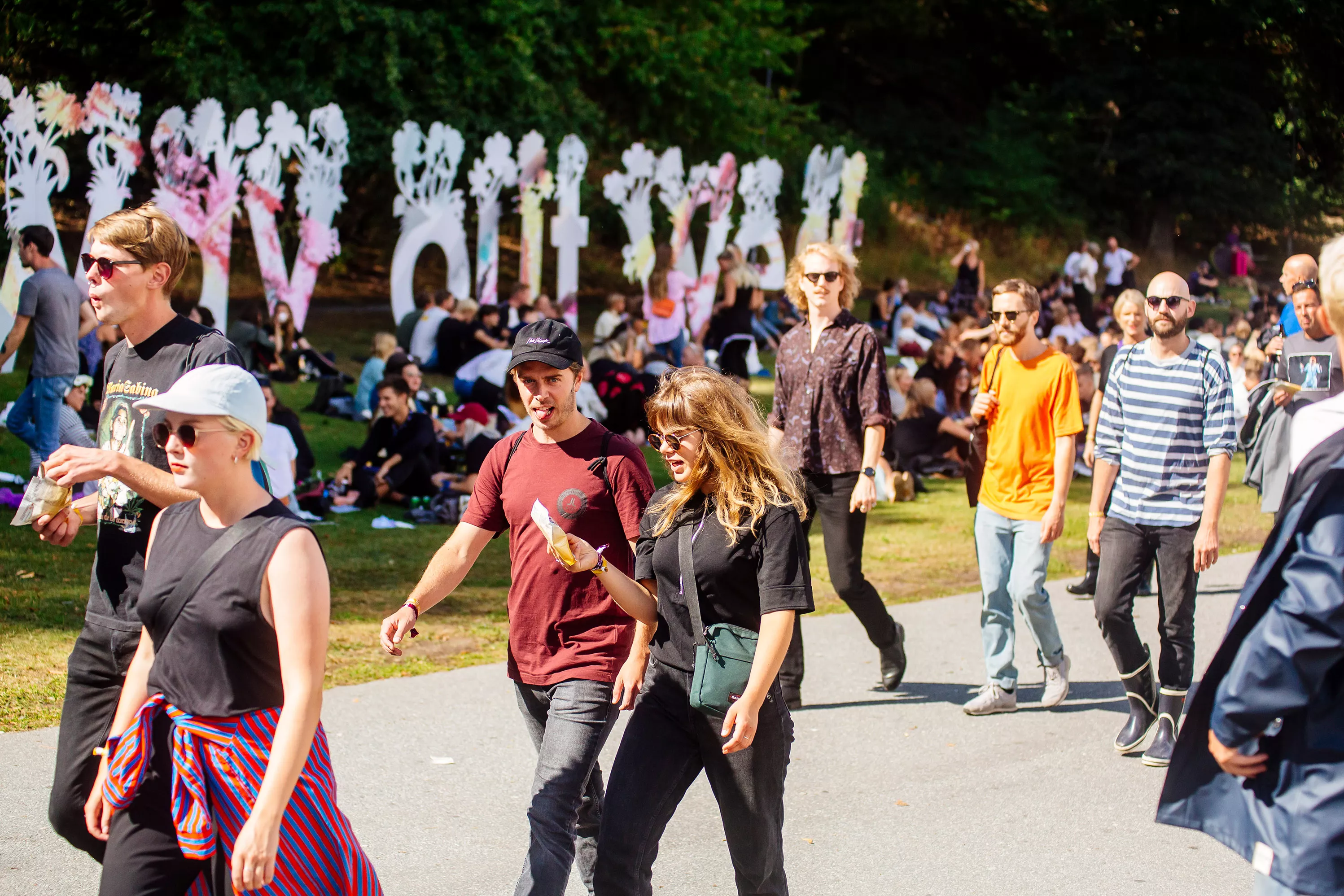 Efter att ha gjort festivalen mjölk- och köttfri – nu tar Way Out West nästa steg 