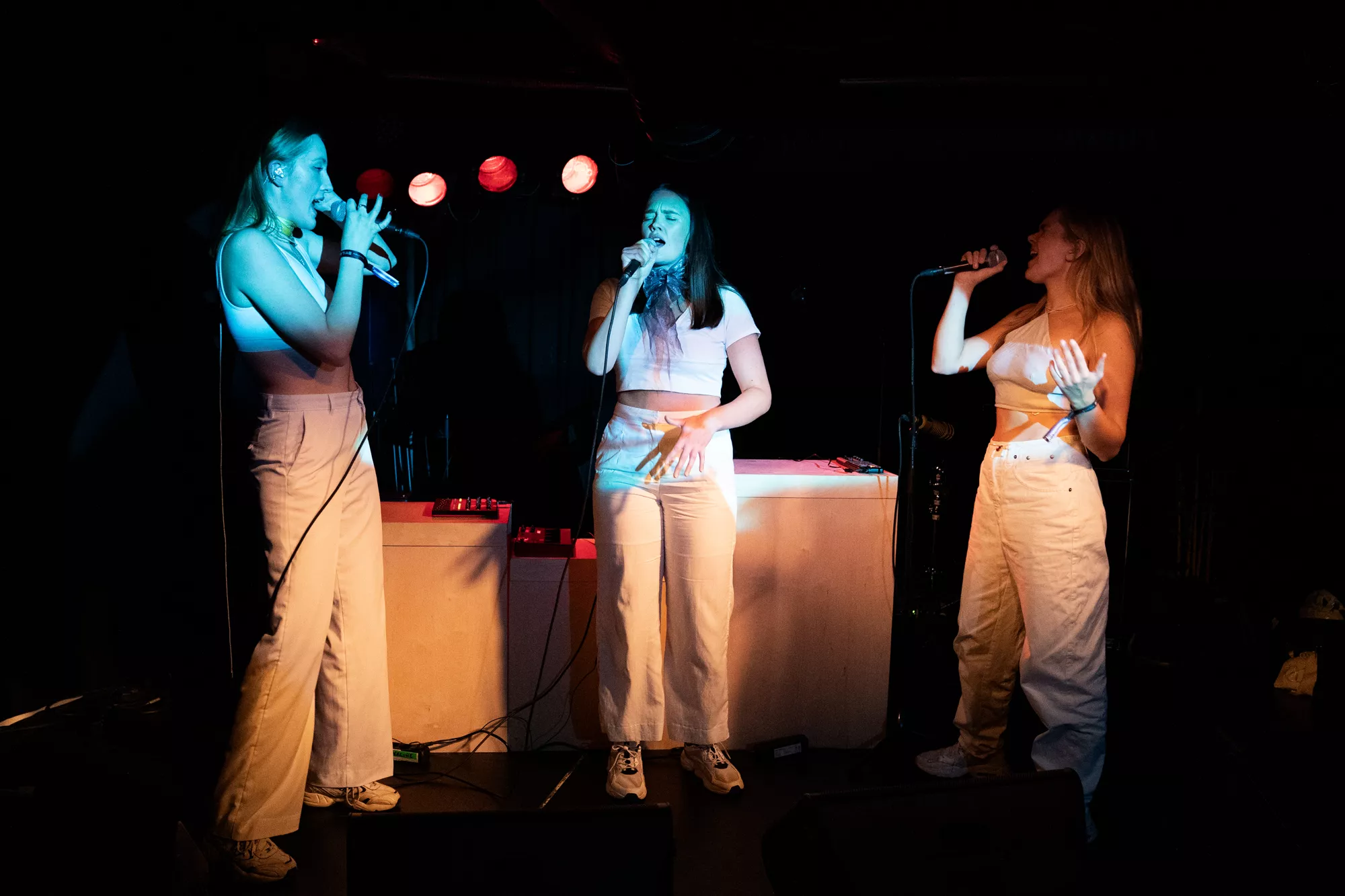 Mystiske muser indfriede hypen