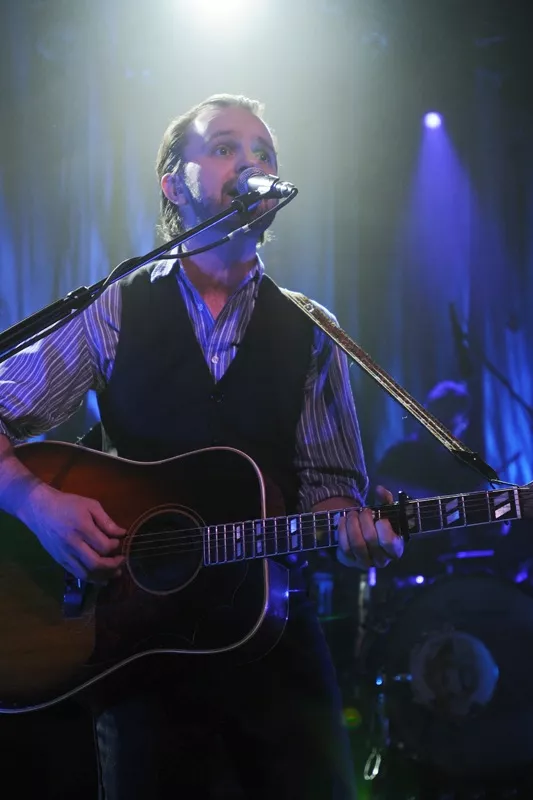 Tim Christensen på lang sommerturné