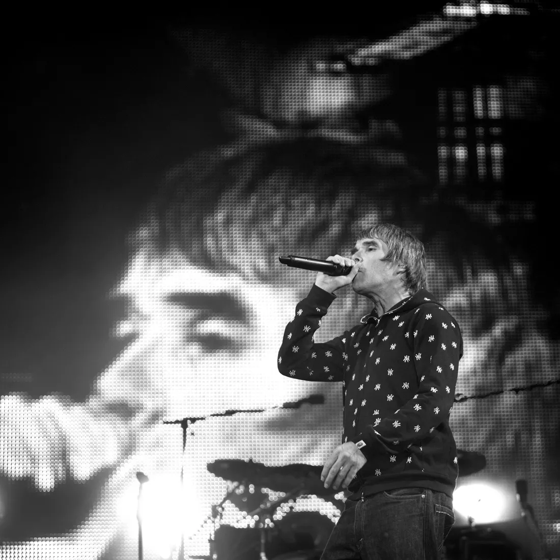 Stjerner hylder The Stone Roses