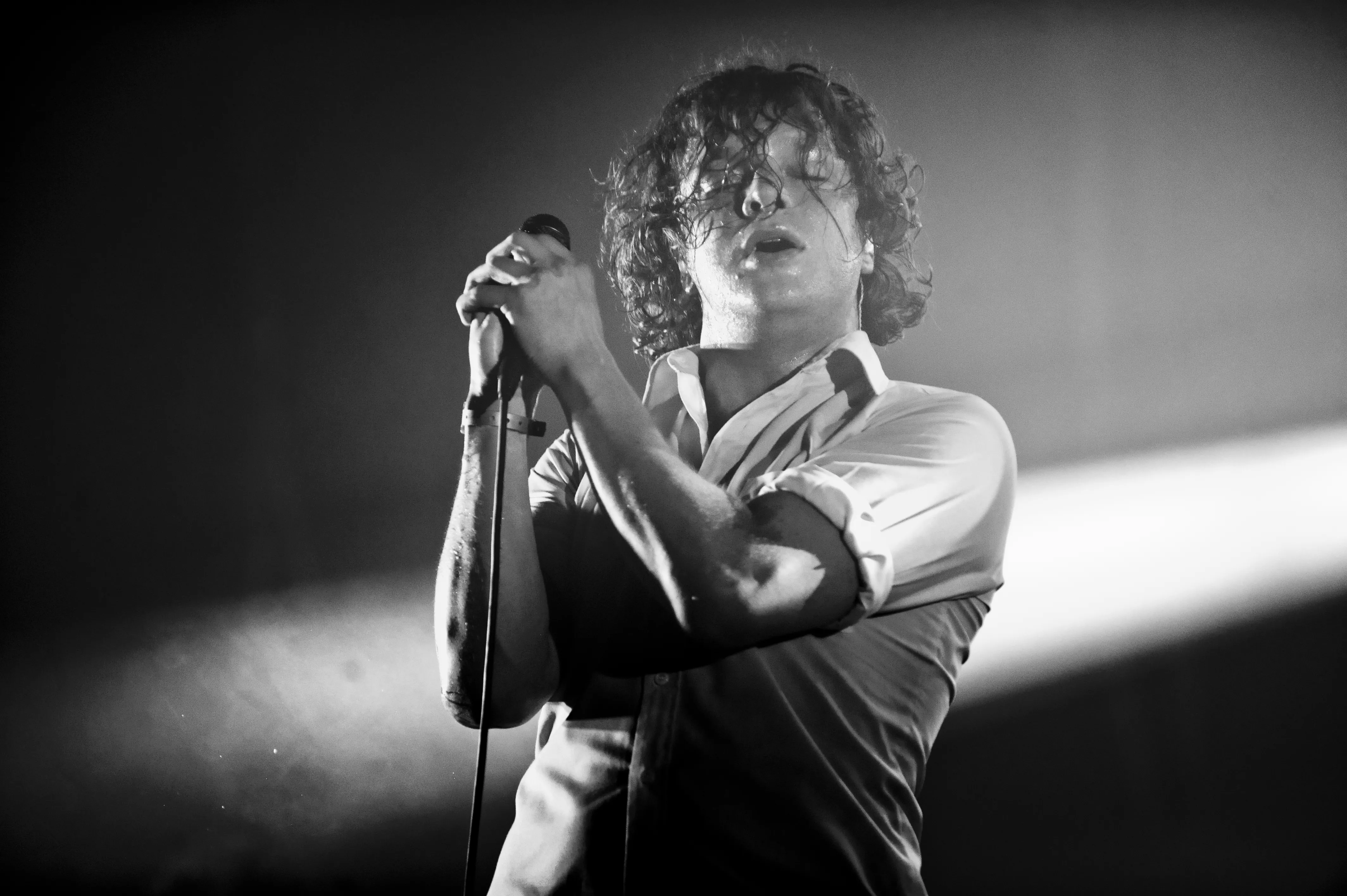 Friendly Fires : Tent Stage, Heineken Open'er Festival