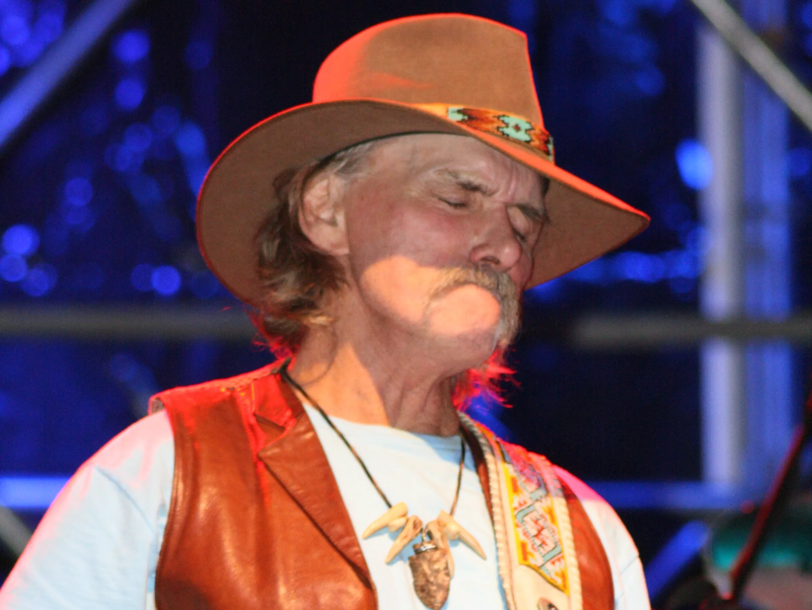 Dickey Betts er død, 80 år gammel