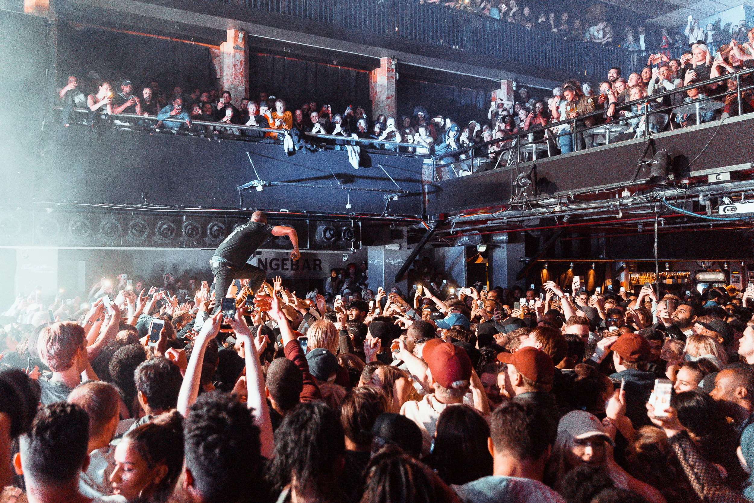 Hemmeligheten bak konsertklubbene som overlever