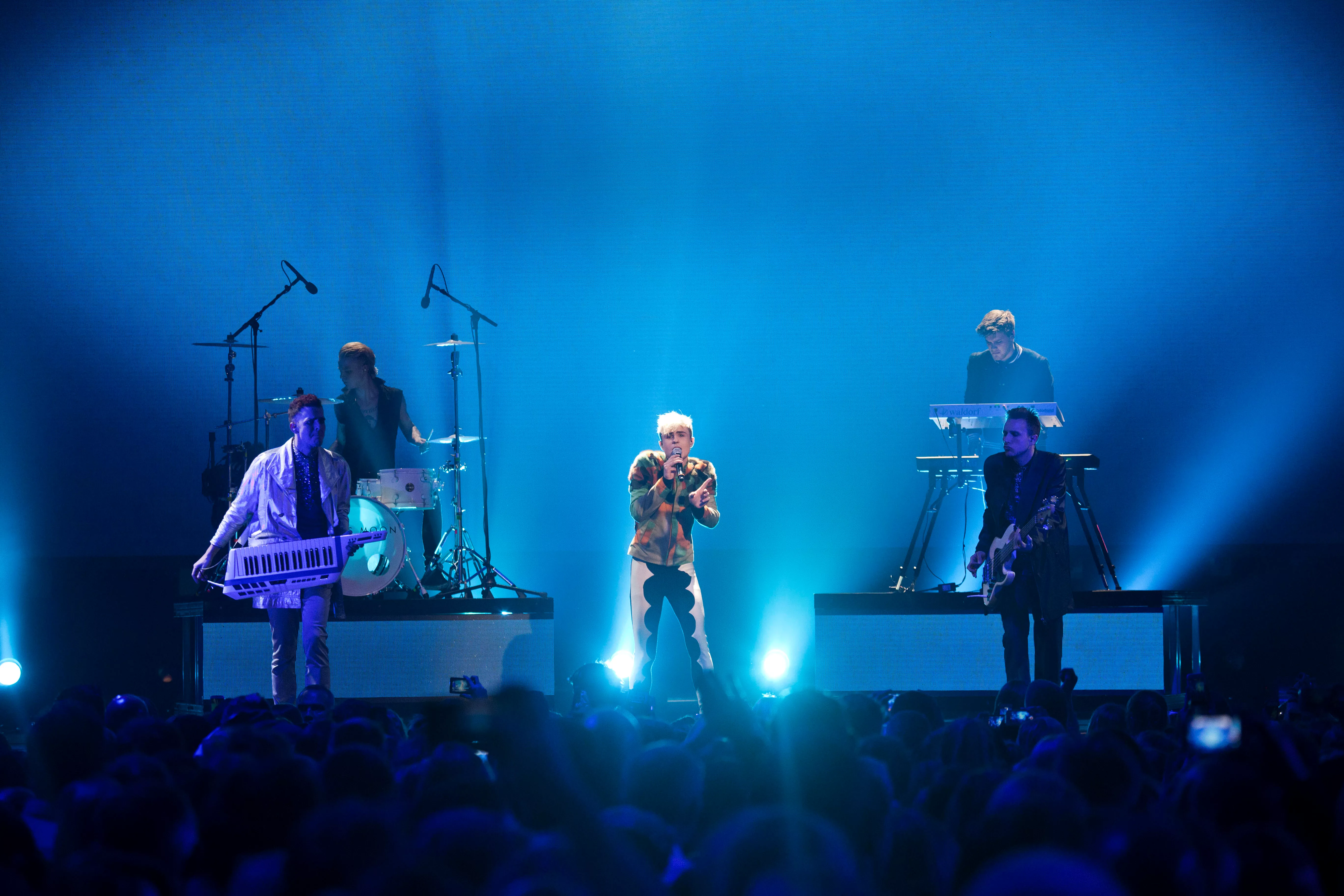 Freja Kirk og Julias Moon: Kulturmaskinen, Odense