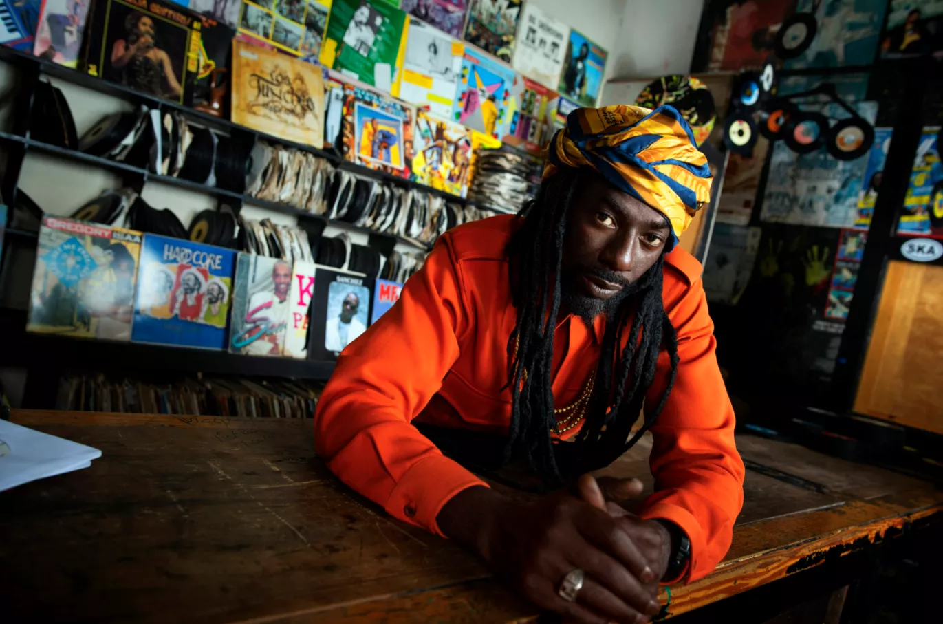 Årtiets reggae-comeback