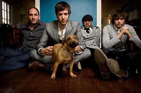 OK Go til København