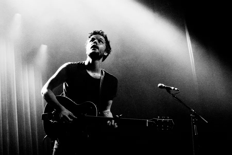 The Tallest Man On Earth: Göta Lejon, Stockholm