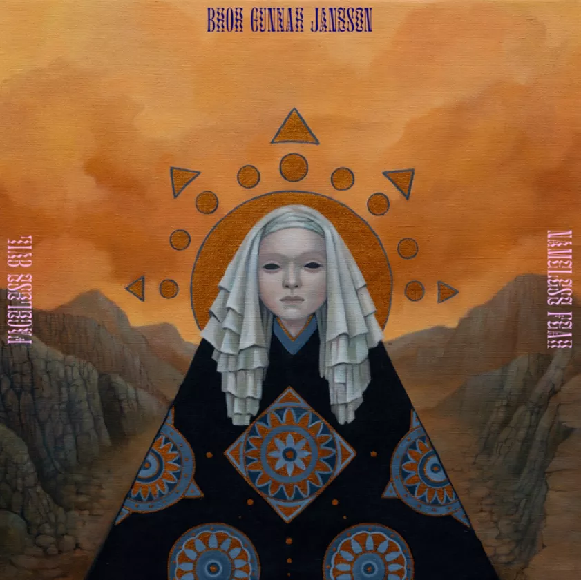 Faceless Evil, Nameless Fear  - Bror Gunnar Jansson