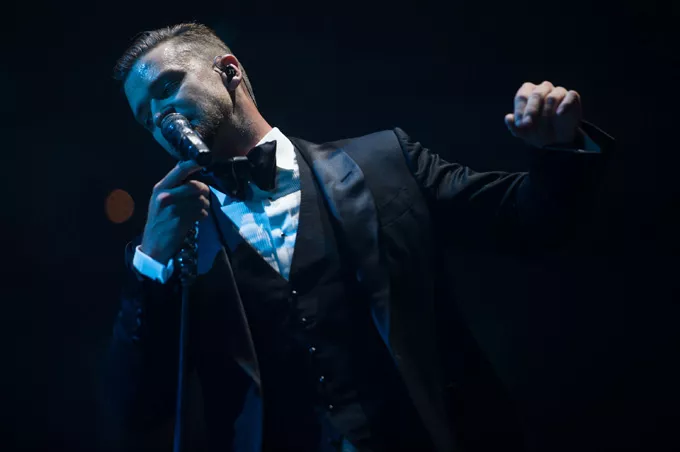 Timberlake imponeret over danske cykler