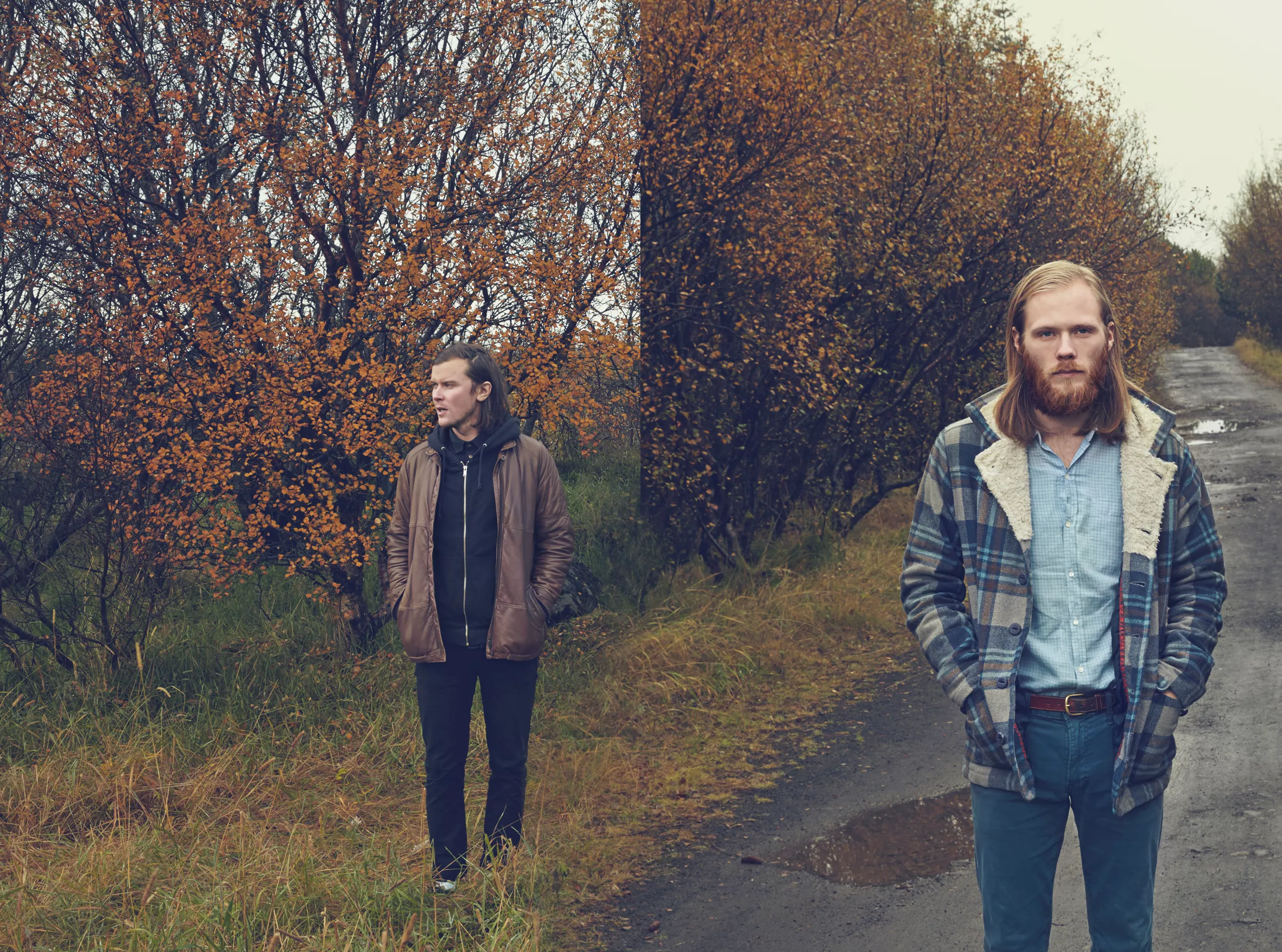 Good Moon Deer – islandsk elektroduo på Danmarksturné 