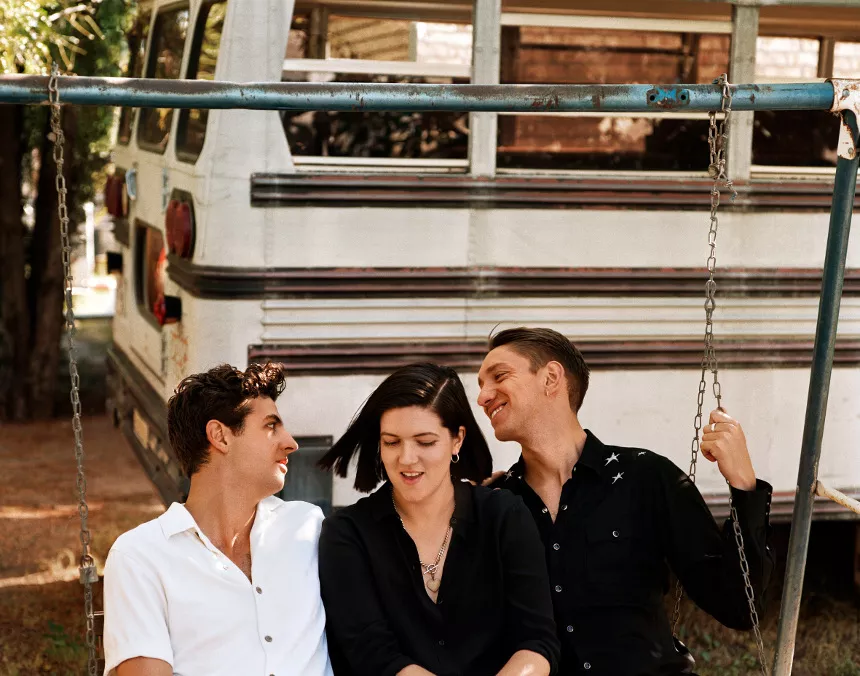 The xx udgiver ny single og annoncerer kommende album