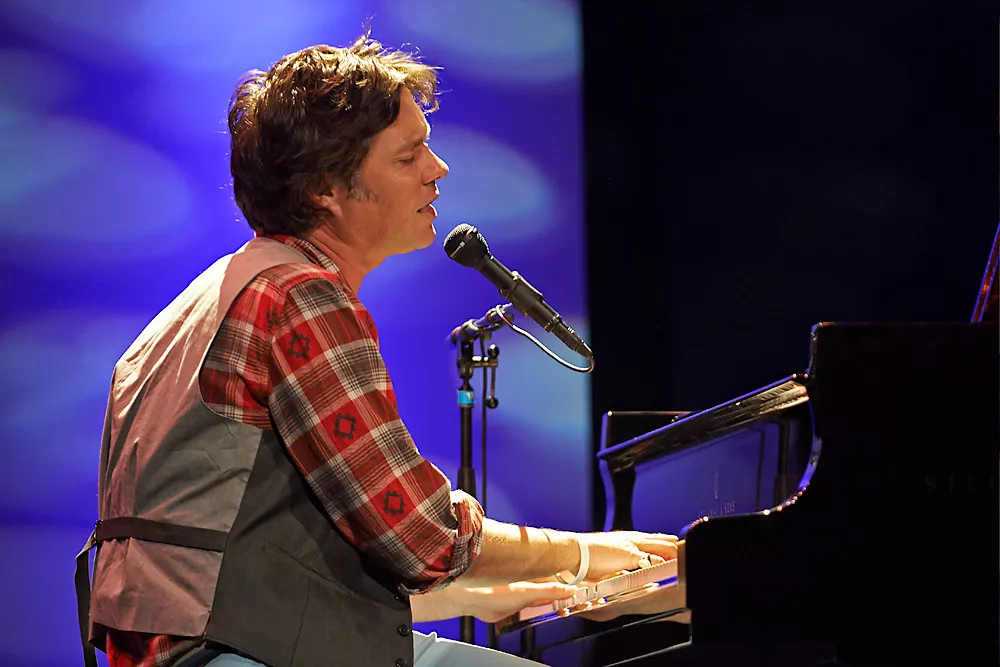 Rufus Wainwright kommer til Danmark
