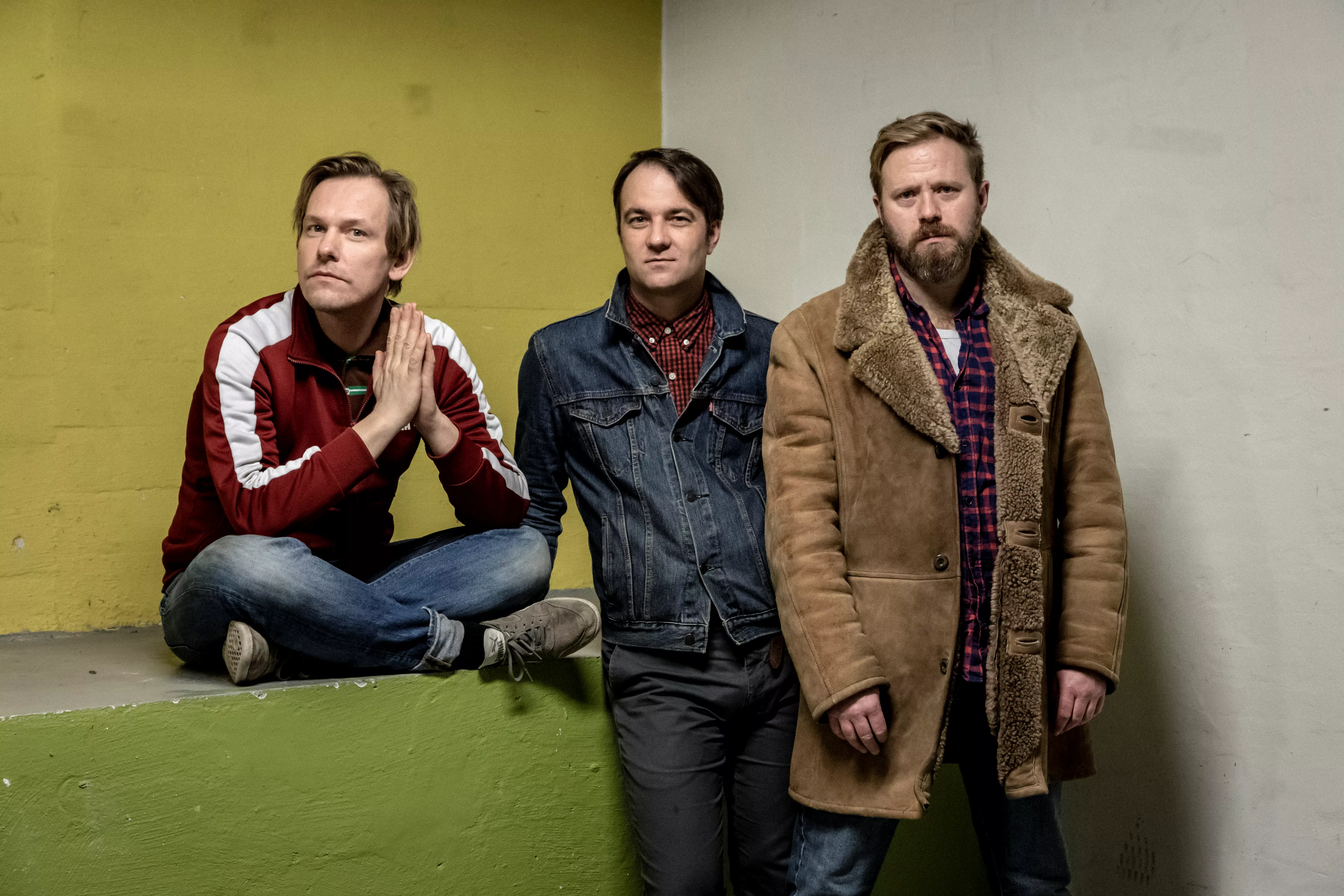 Vi bliver alligevel altid voksne