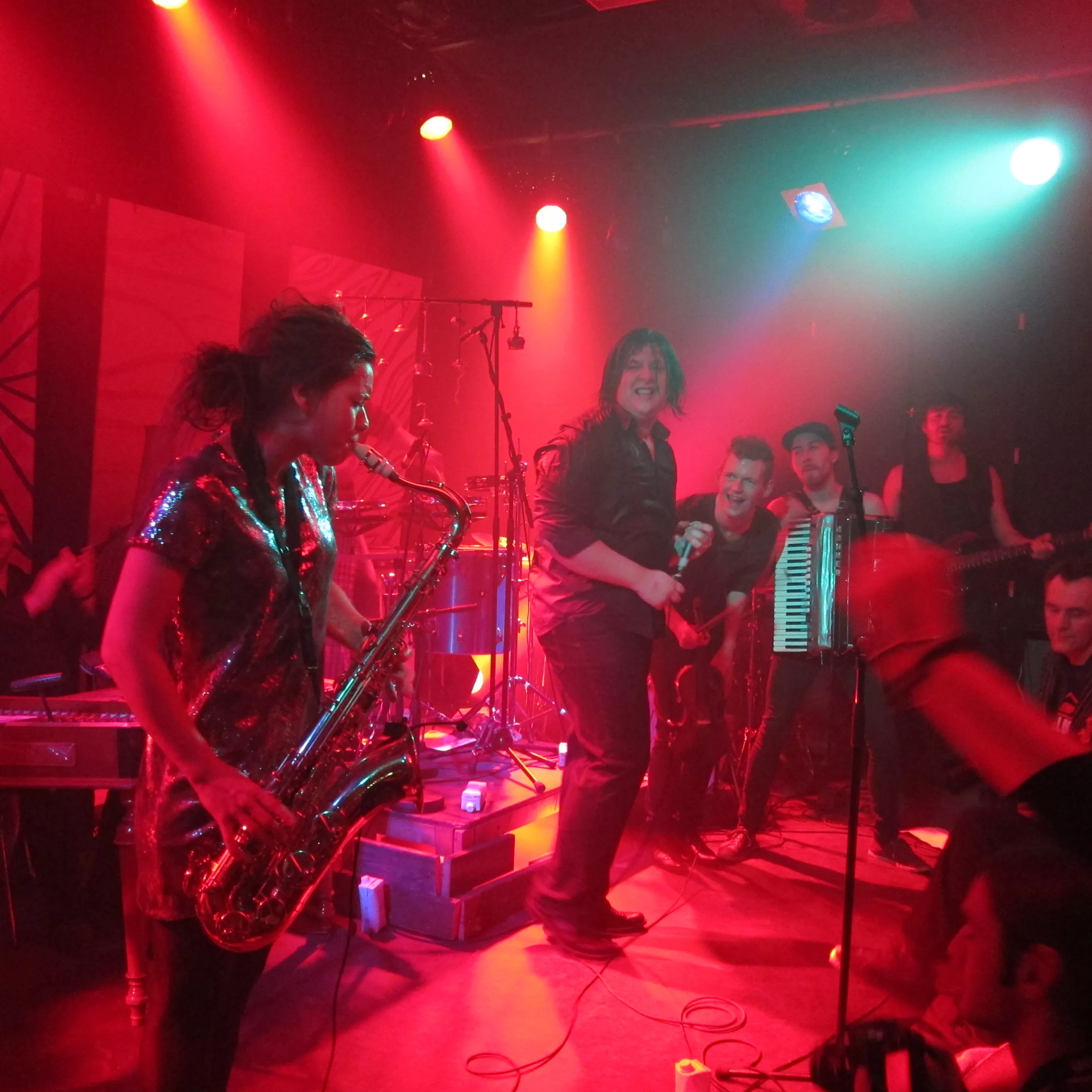 Global, Nørrebro, København - Tako Lako