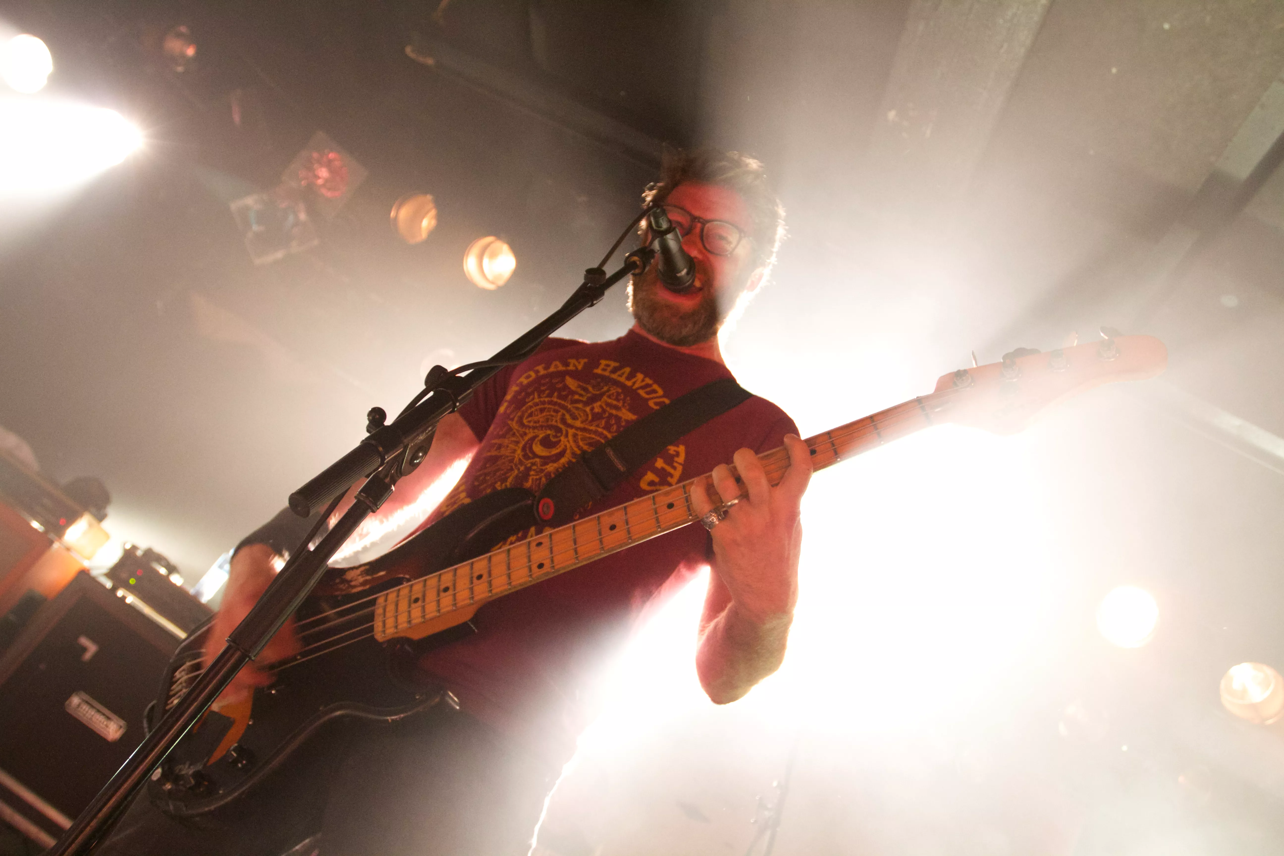 Red Fang: John Dee, Oslo