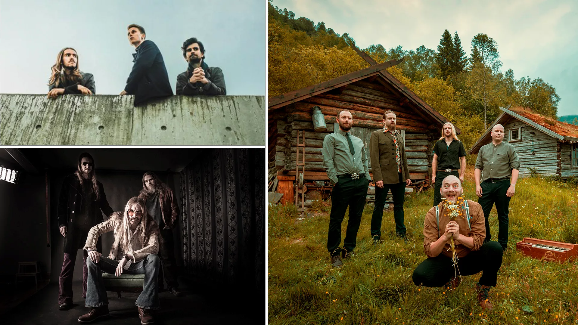 Nisjefestivalen Close To The Rain kommer til Oslo 