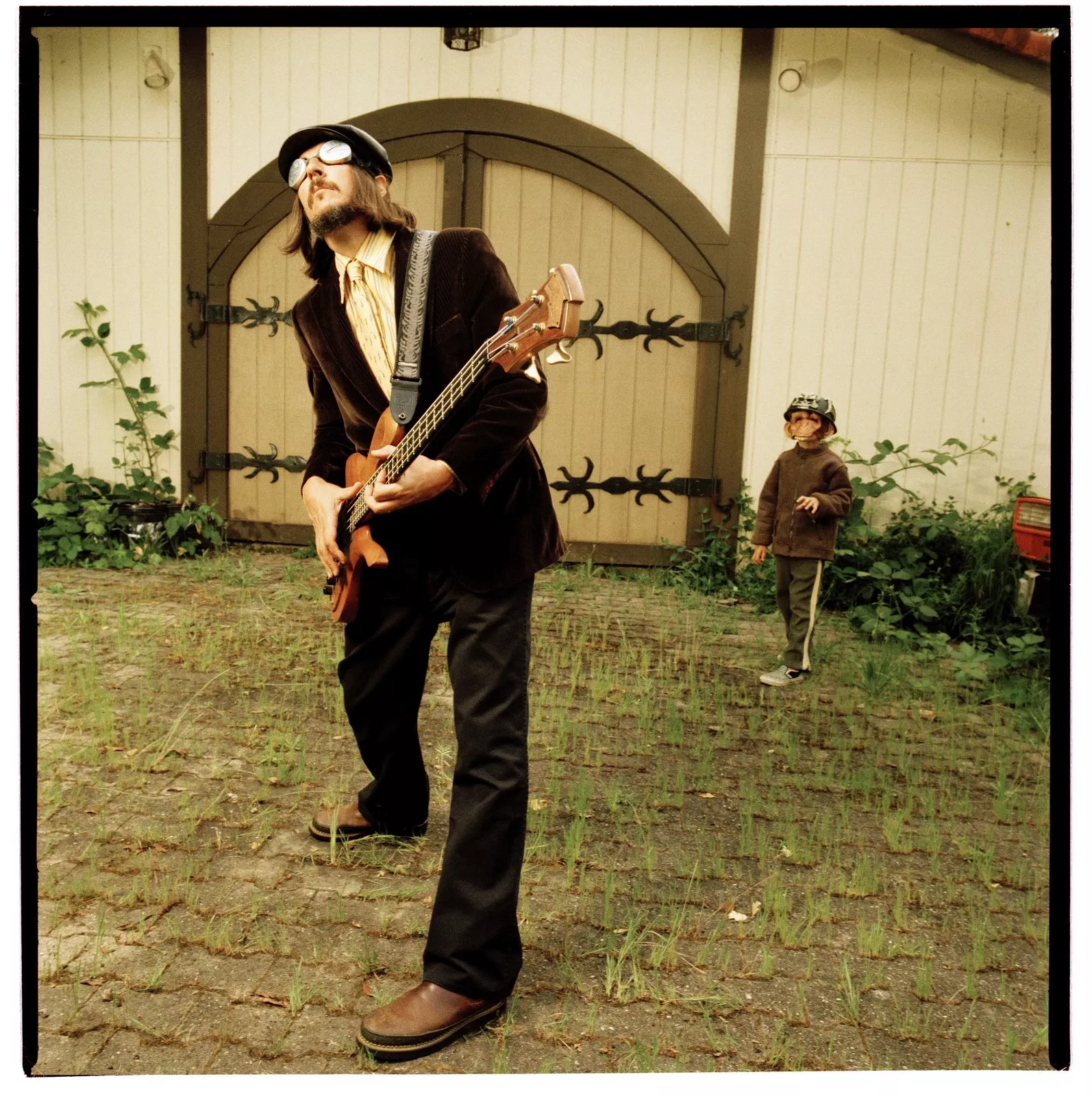Les Claypool: Lido, Berlin