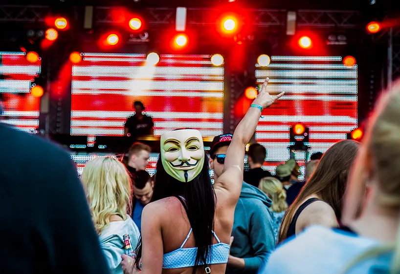 Summerburst i bilder