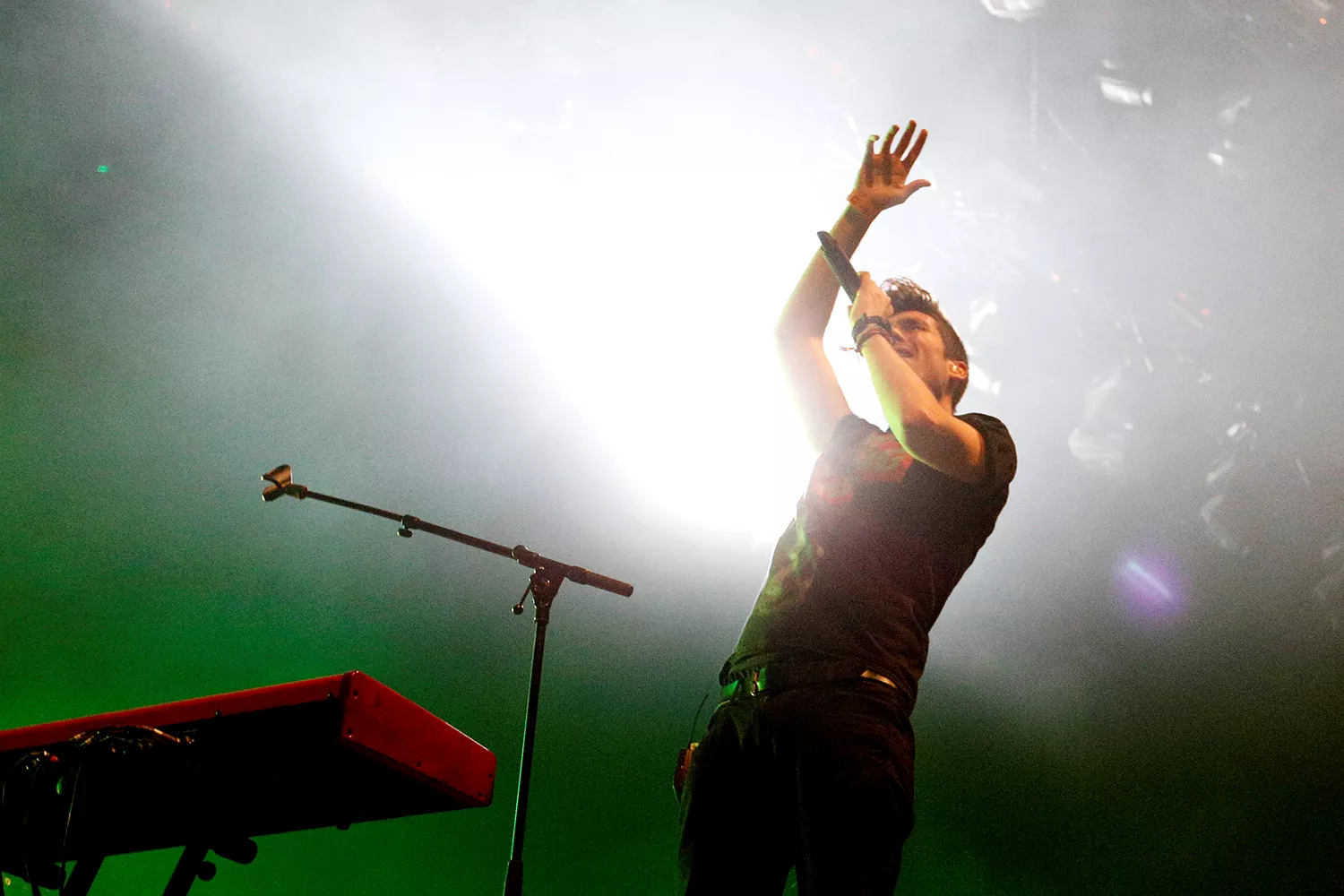 Smukfest tilføjer Bastille