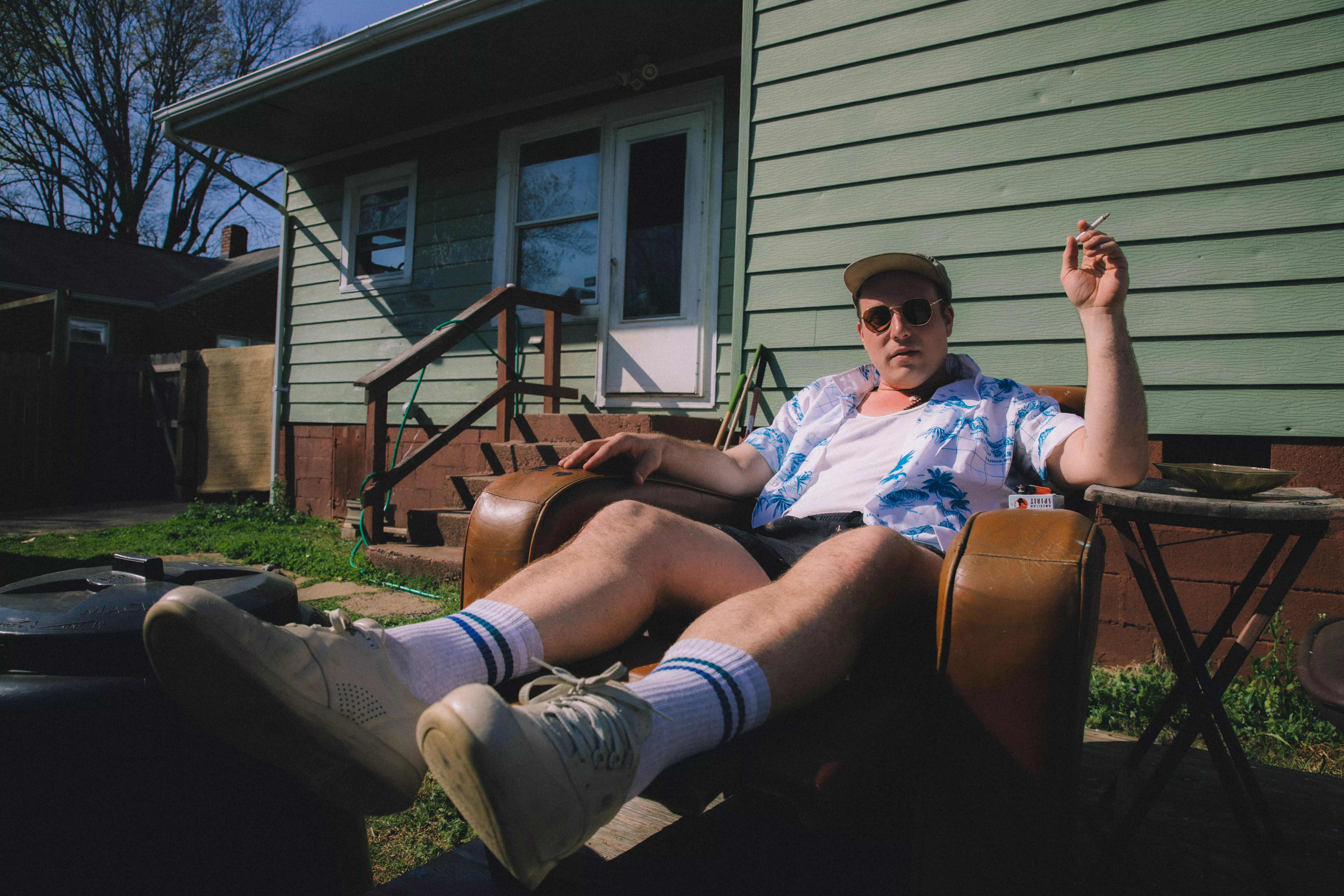 Vem är Darrin Bradbury?