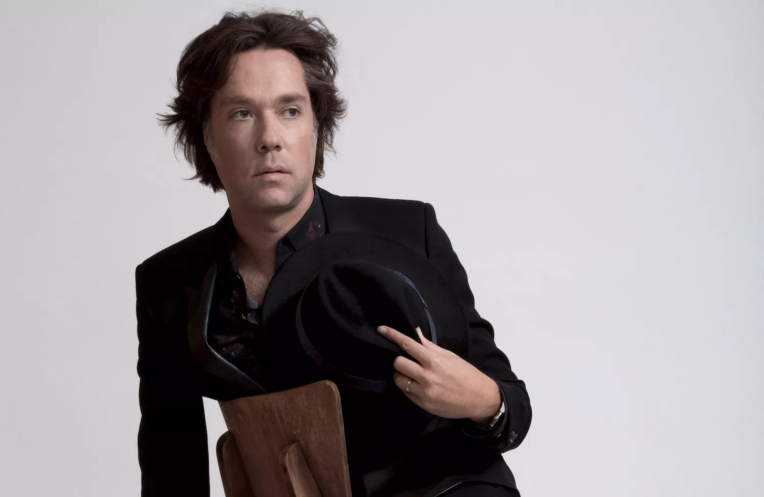 Rufus Wainwright til Nattjazzen i Bergen