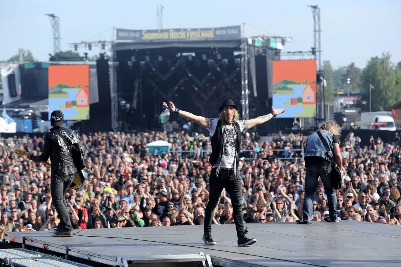 Nu ska rockscenen bli mer jämställd – här är din chans att synas