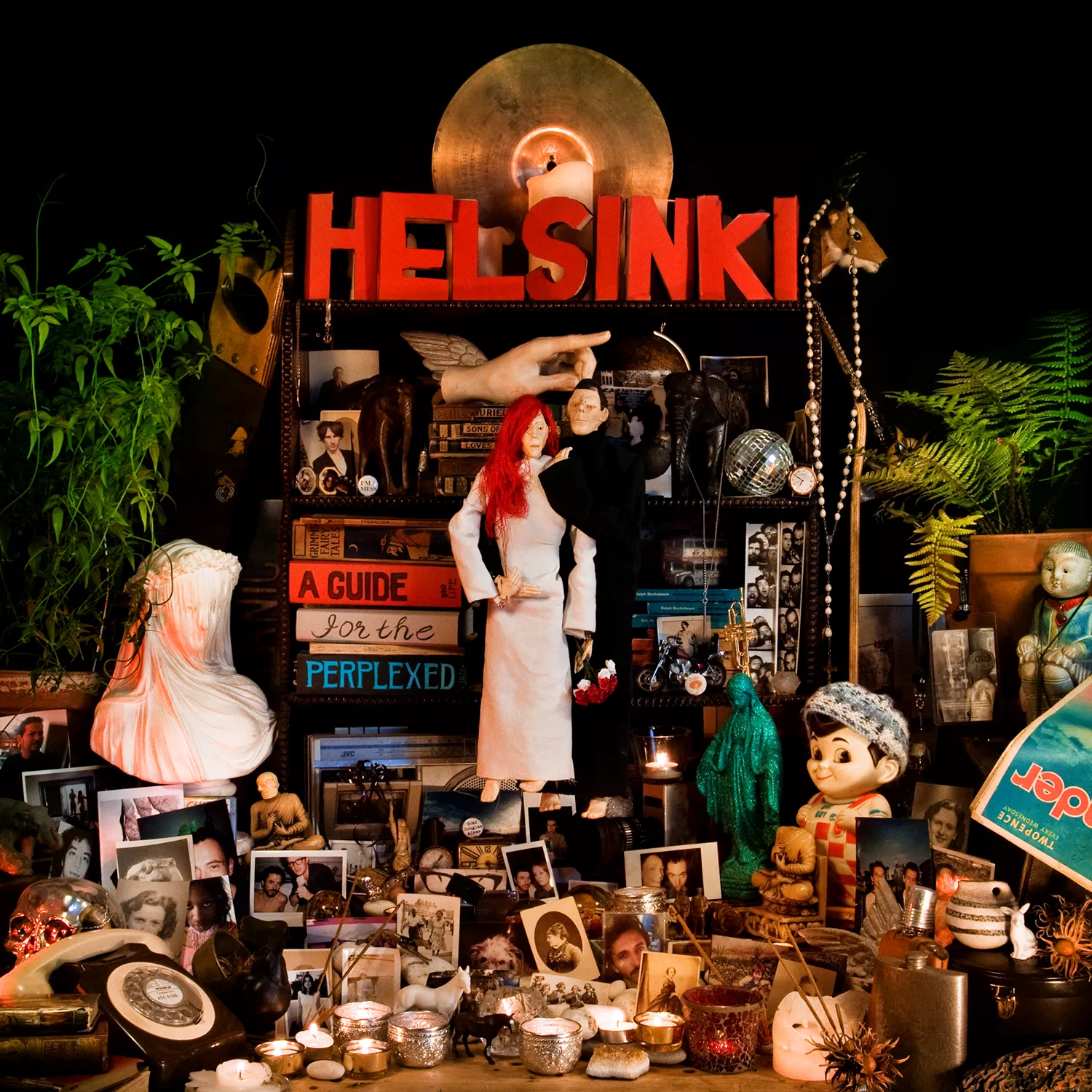 A Guide For The Perplexed - Helsinki