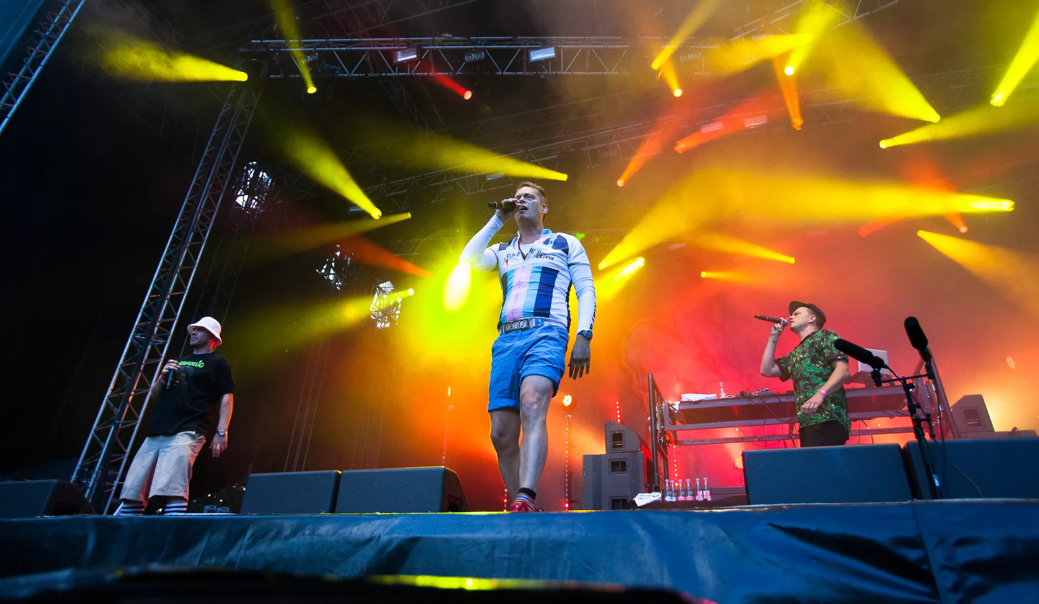 Video: Varm op til Vanguard med sidste års højdepunkter