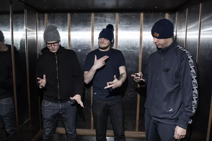 Bikstok: Loppen, København