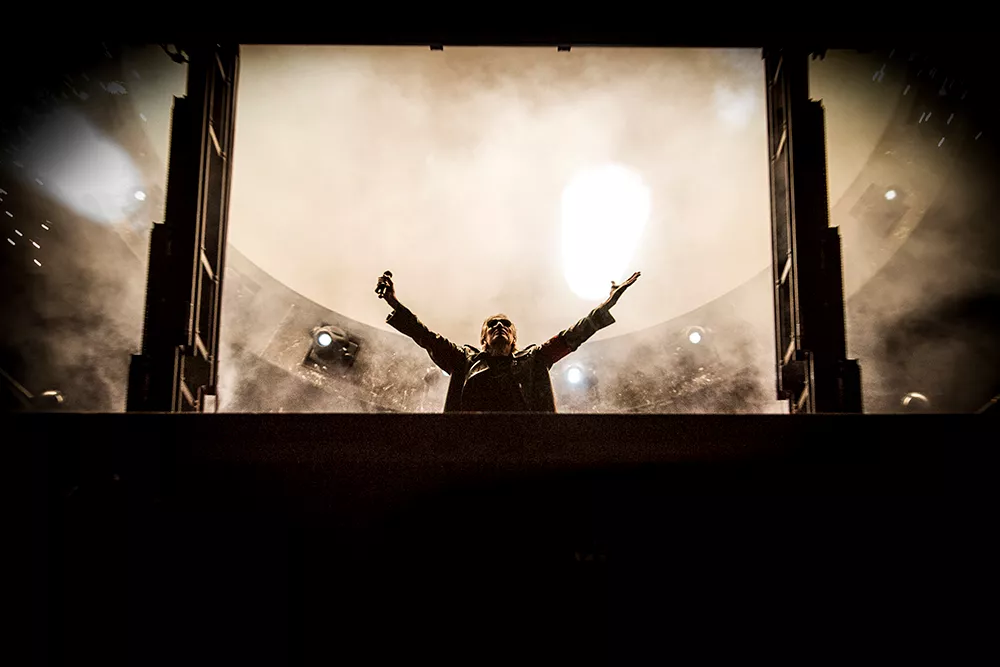 Se traileren til Roger Waters' kommende konsertfilm