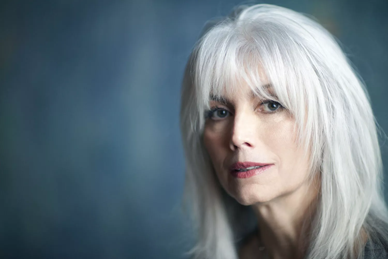 Emmylou Harris – Det var Gram, der gjorde det