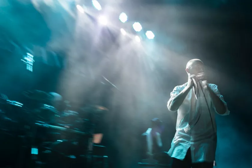 Hiphop til Vanguard Music Festival