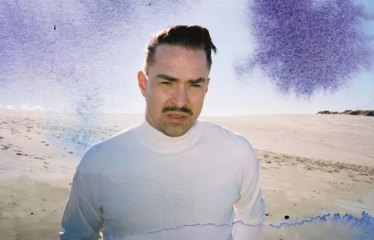 VIDEOPREMIÄR: Chris Olsson - Thin Love