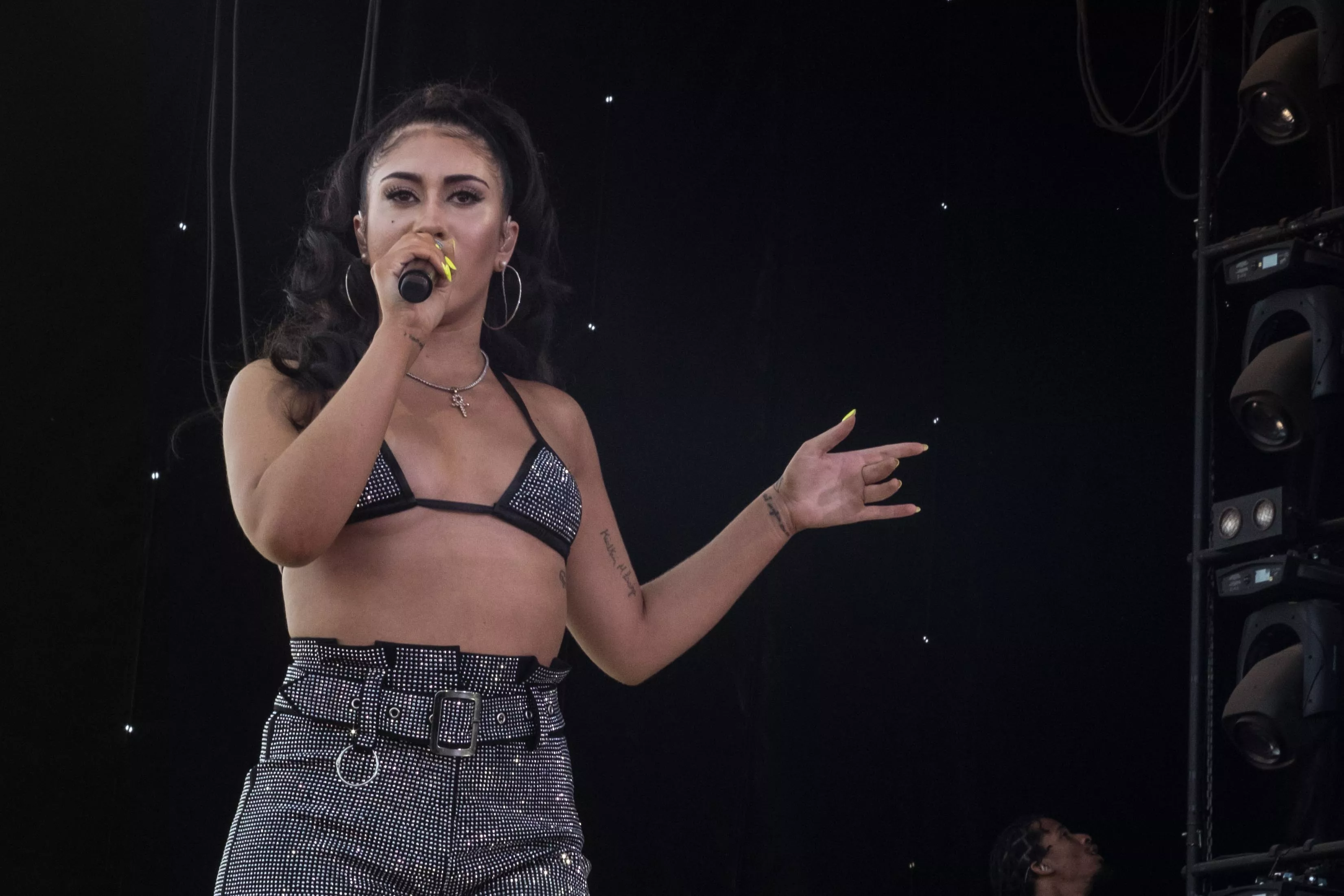 Titlen på soulsangerindens debutalbum var lidt for passende