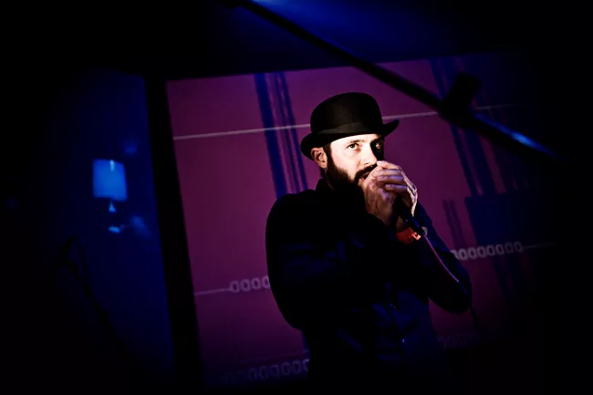 Bon Homme : Lays Scenen, Start Festival