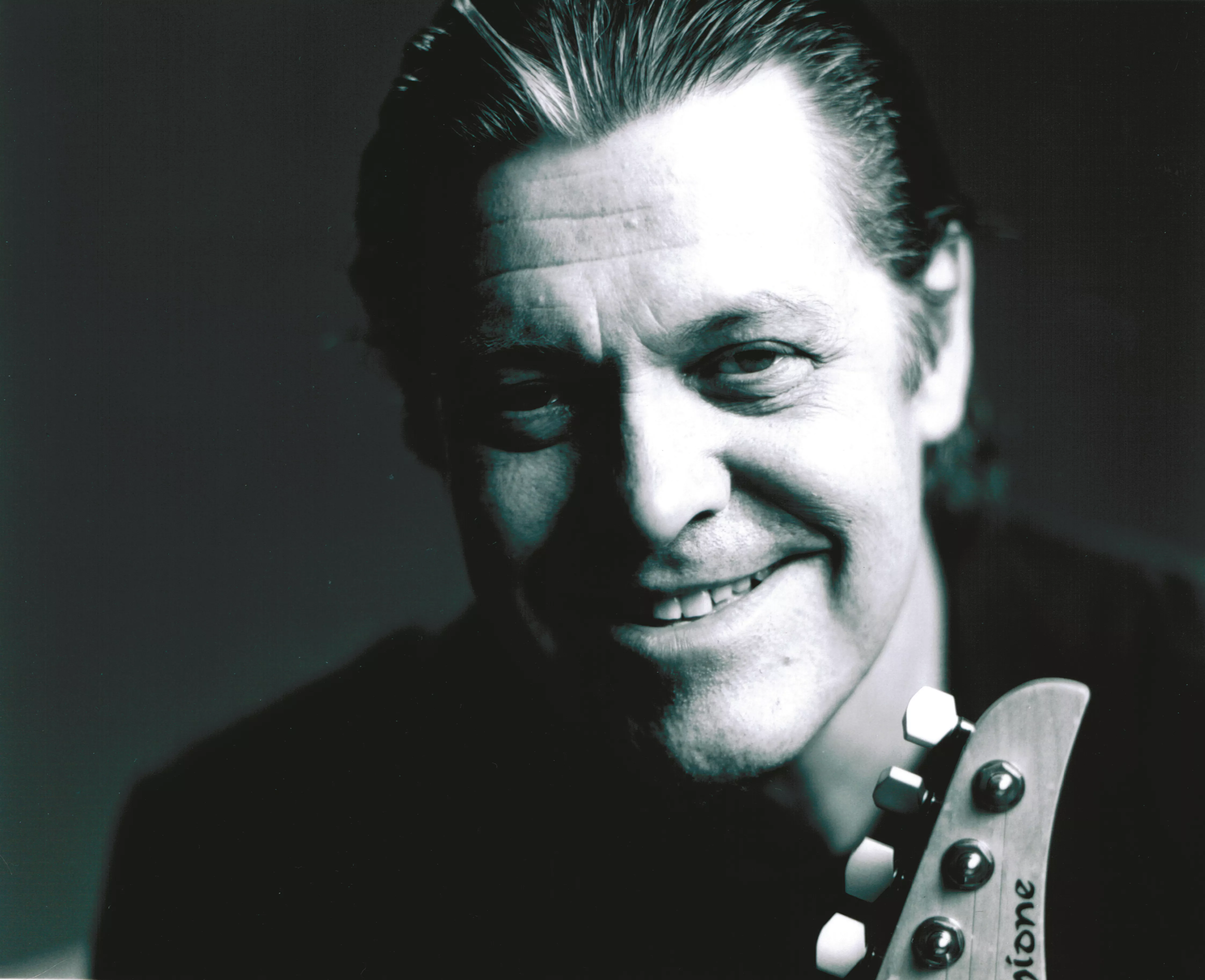 Ble tildelt gjev jazzpris