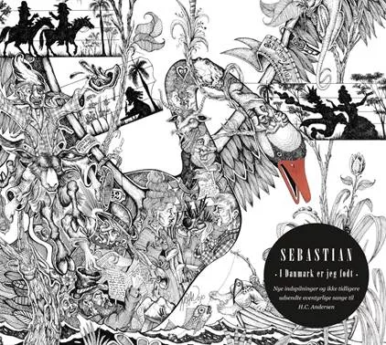 I Danmark Er Jeg Født - Sebastian
