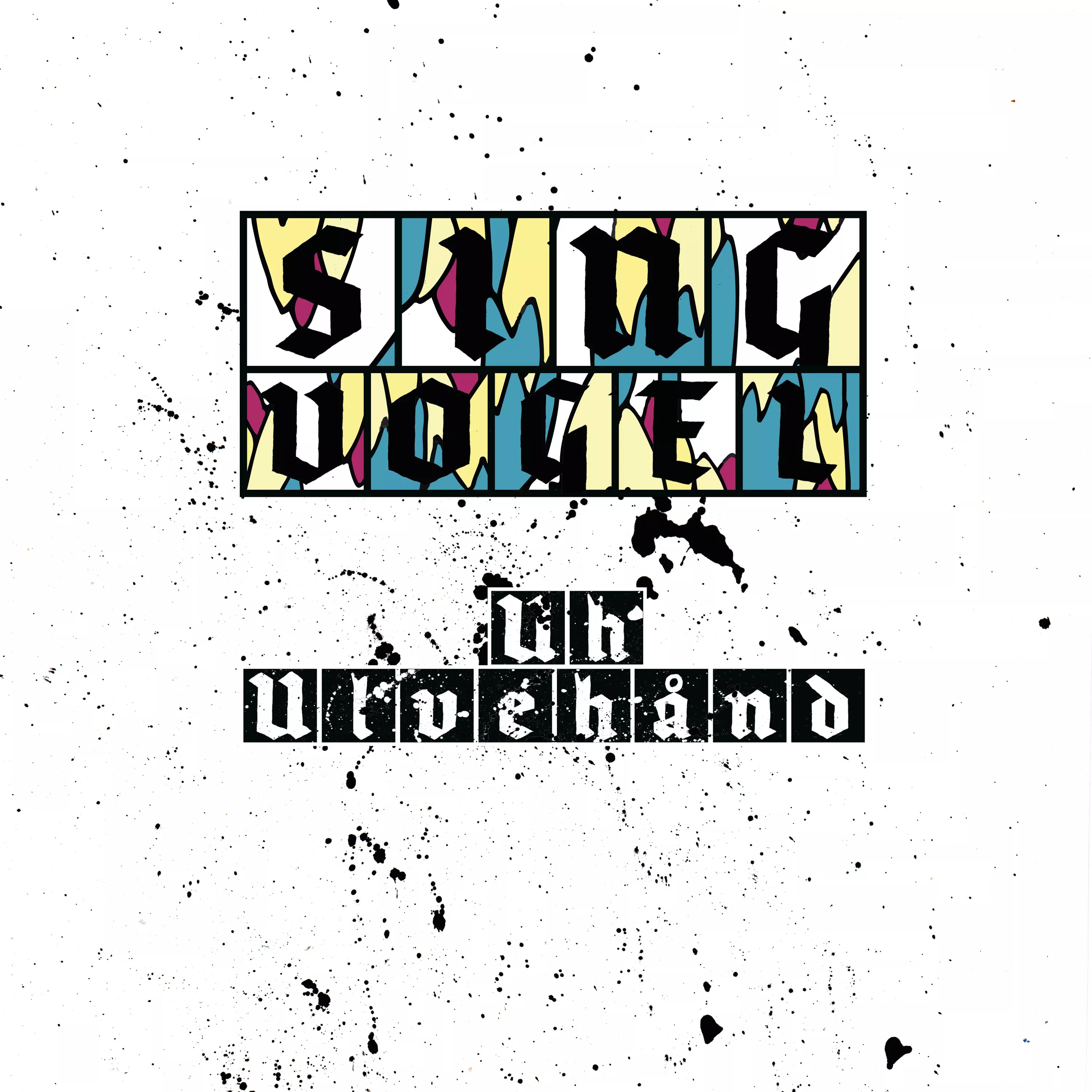 Uh ulvehånd - Singvogel