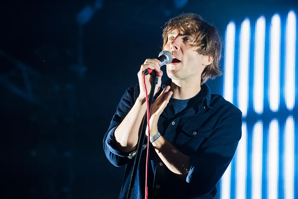 Nyt album fra Phoenix med den kærlige titel ”Ti Amo”