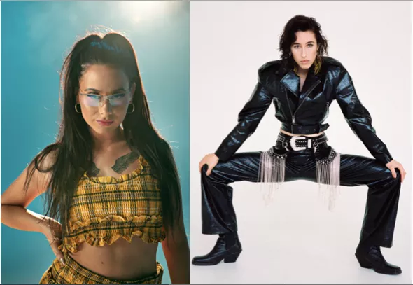 Danske navne nomineret til MTV European Music Awards