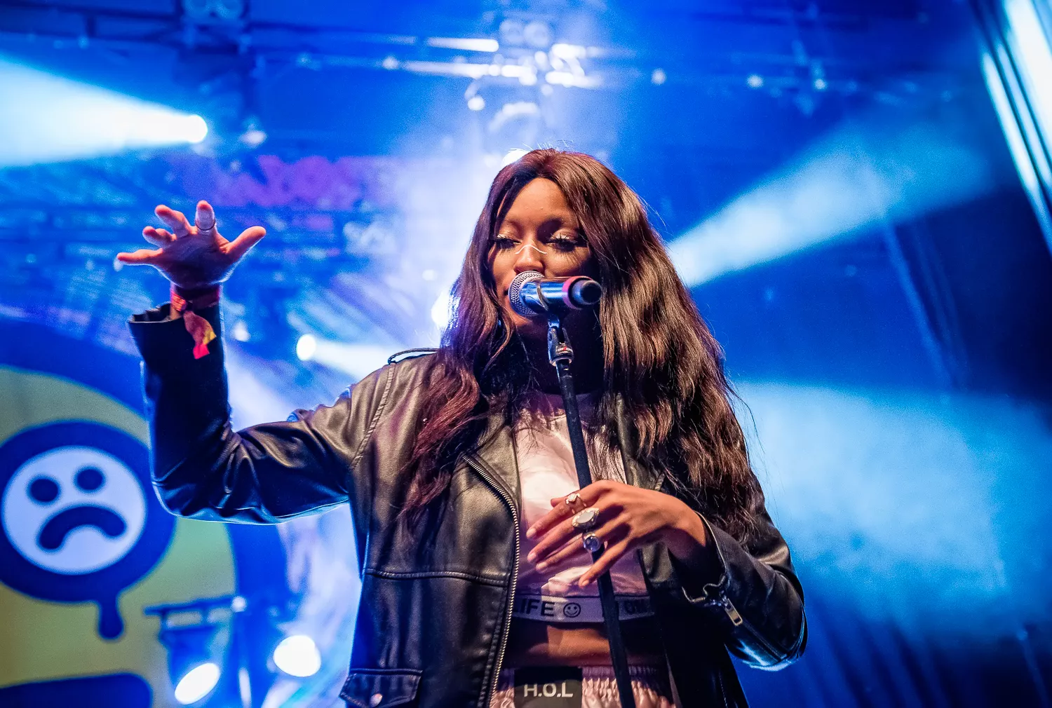 "Jag var extremt deprimerad och ledsen då"