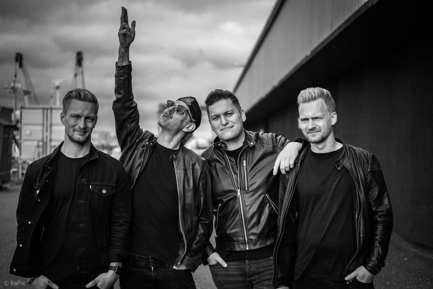 Solidt håndværk fra danske hardrockere